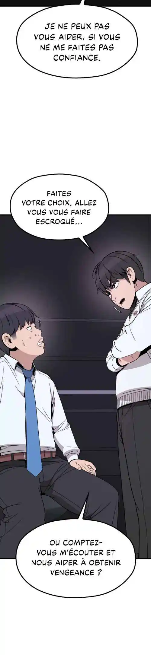 Read Survive to Revive (FR) Manga Online