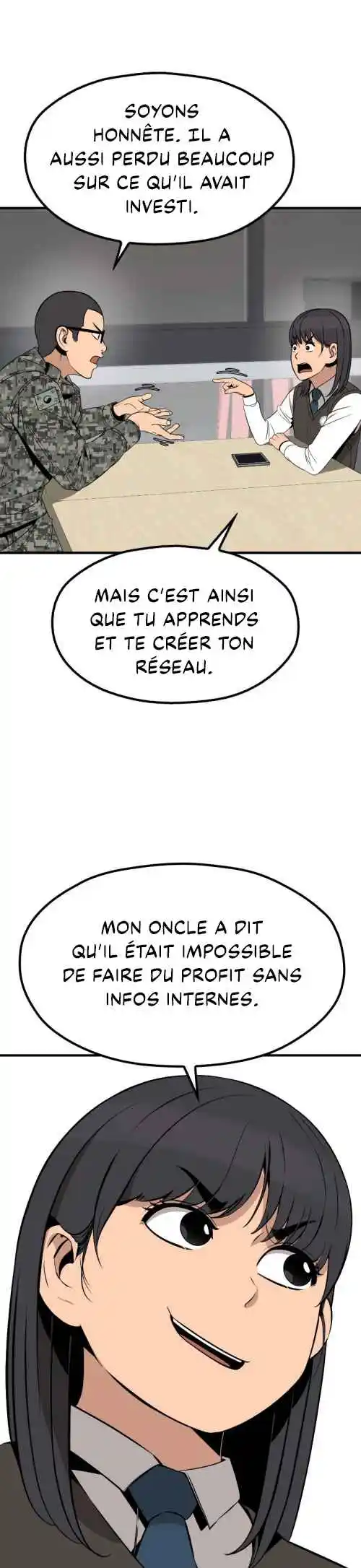 Read Survive to Revive (FR) Manga Online