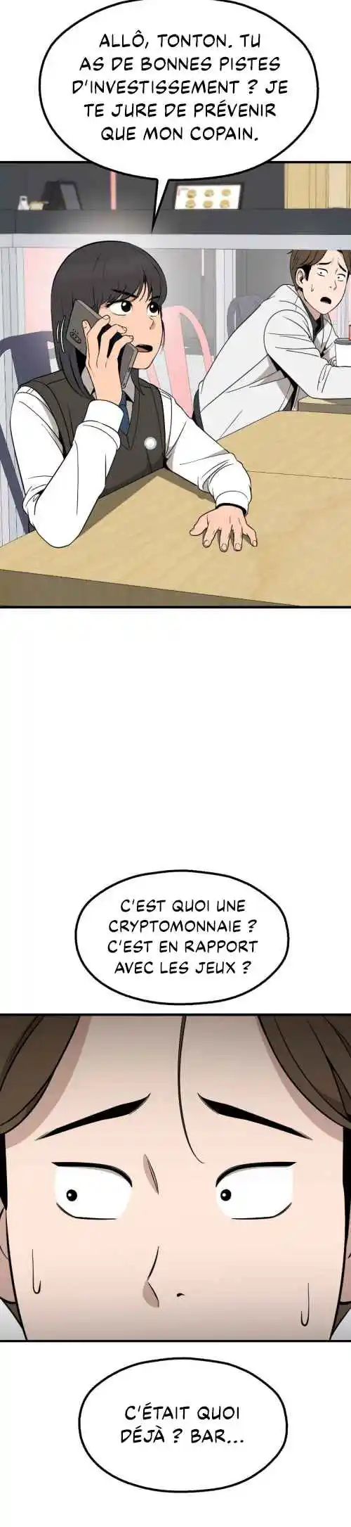 Read Survive to Revive (FR) Manga Online