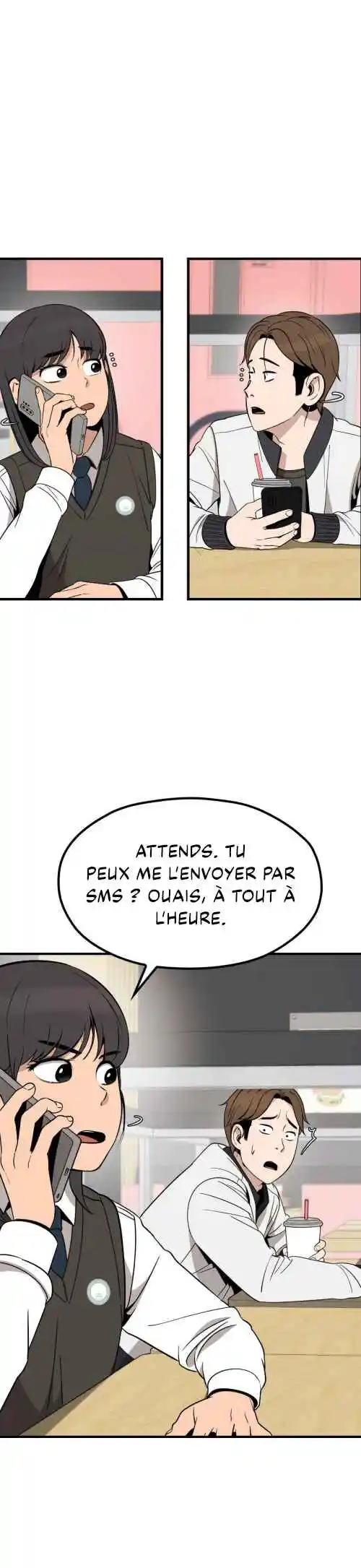 Read Survive to Revive (FR) Manga Online
