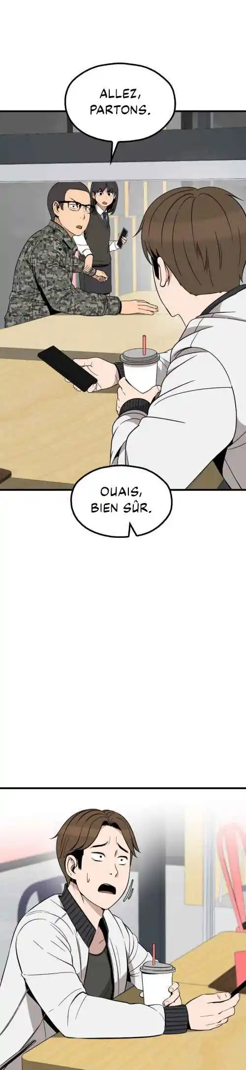 Read Survive to Revive (FR) Manga Online