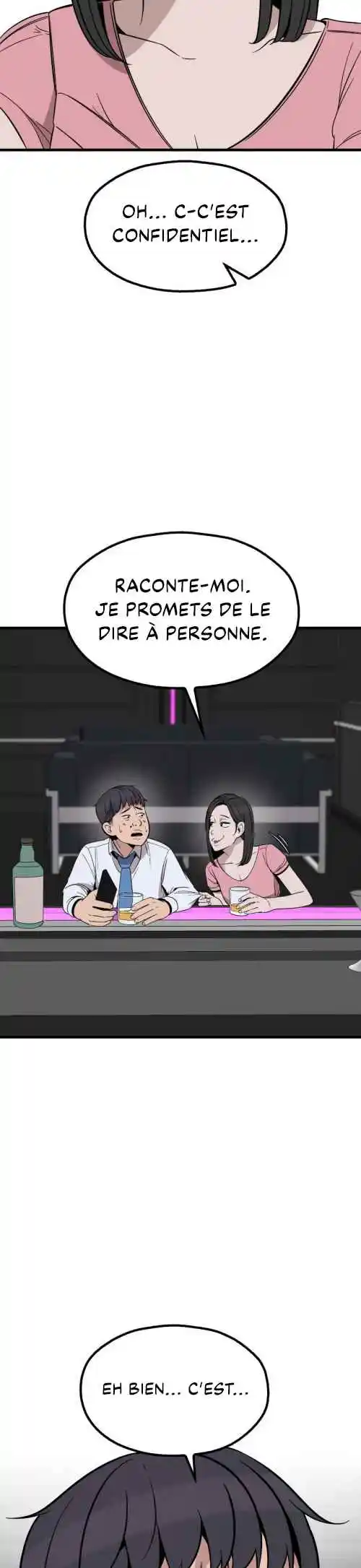 Read Survive to Revive (FR) Manga Online