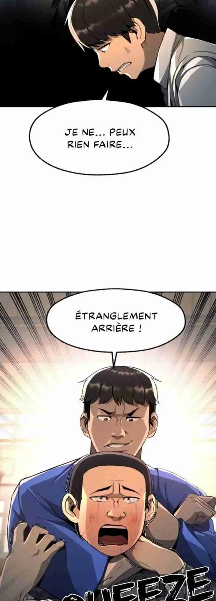 Read Survive to Revive (FR) Manga Online