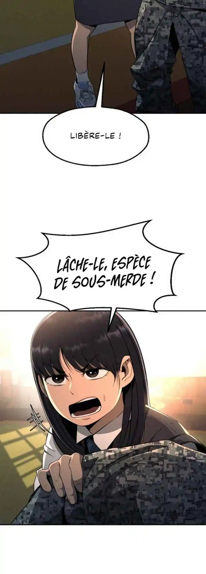 Read Survive to Revive (FR) Manga Online