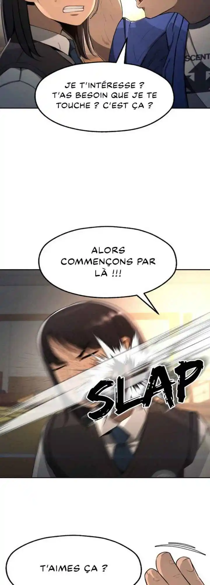 Read Survive to Revive (FR) Manga Online