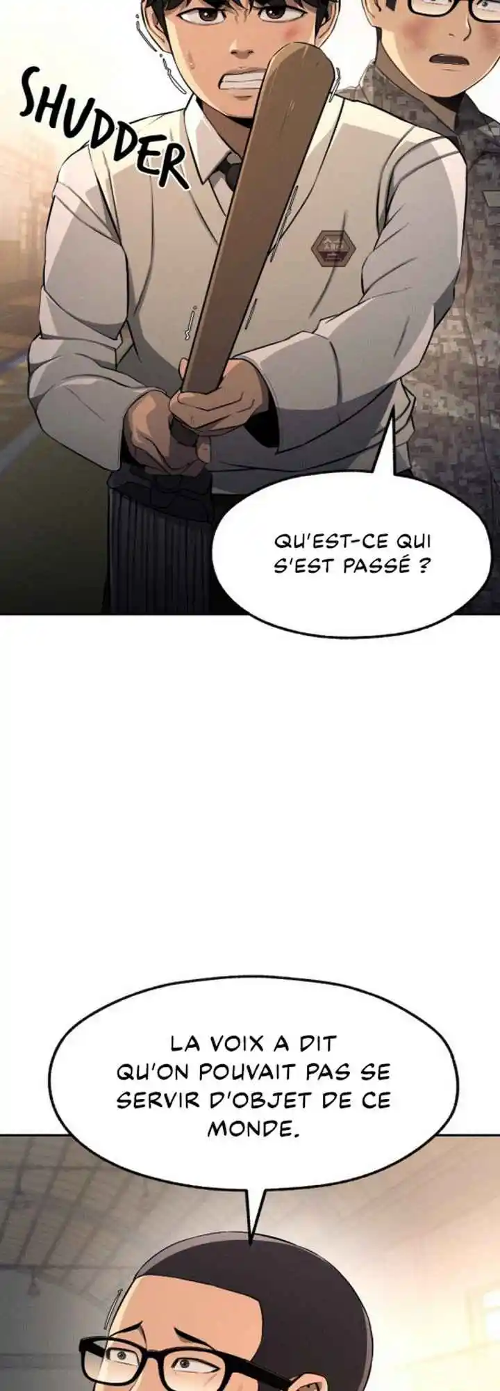 Read Survive to Revive (FR) Manga Online