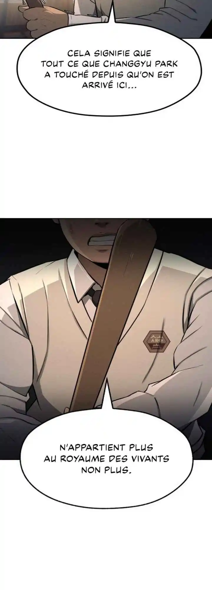 Read Survive to Revive (FR) Manga Online