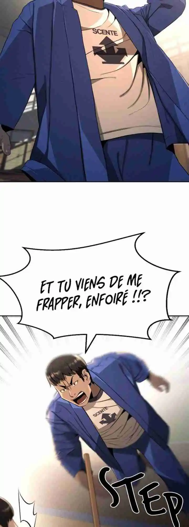 Read Survive to Revive (FR) Manga Online