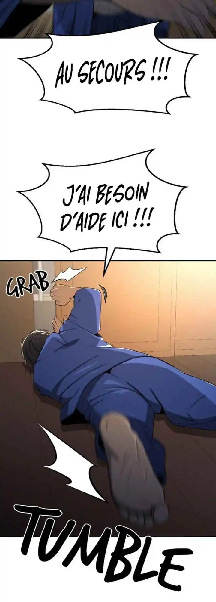 Read Survive to Revive (FR) Manga Online