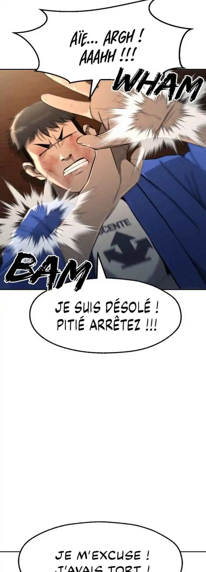 Read Survive to Revive (FR) Manga Online