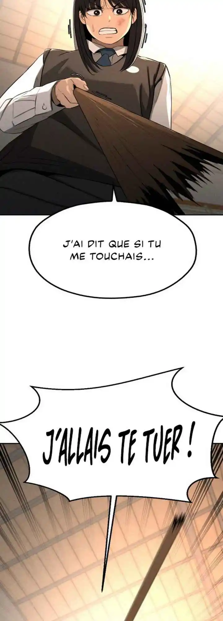Read Survive to Revive (FR) Manga Online
