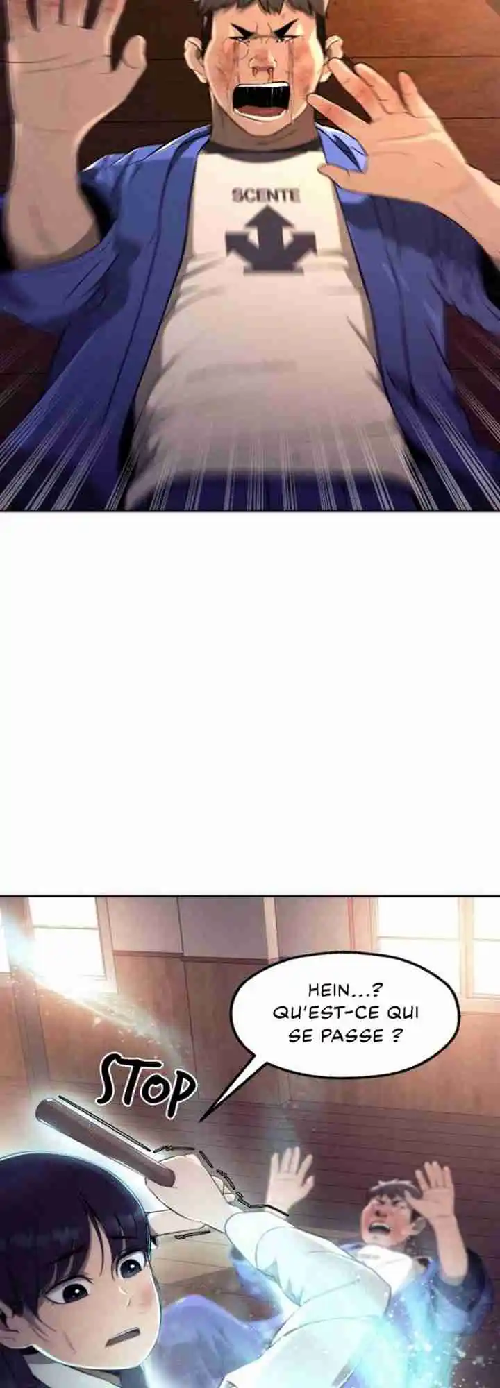 Read Survive to Revive (FR) Manga Online