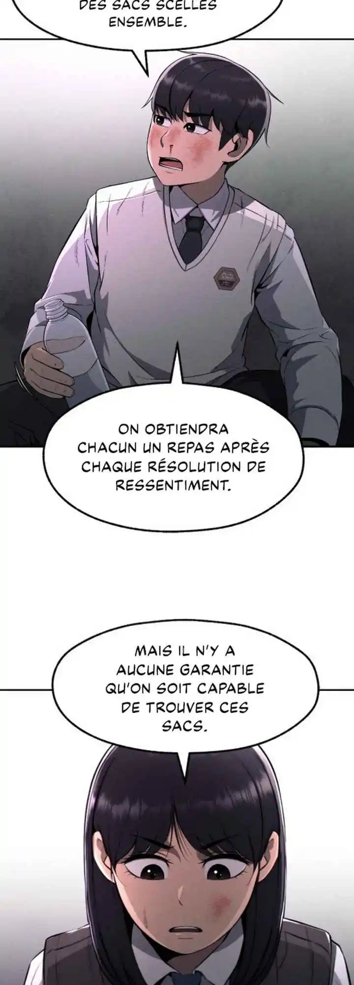 Read Survive to Revive (FR) Manga Online