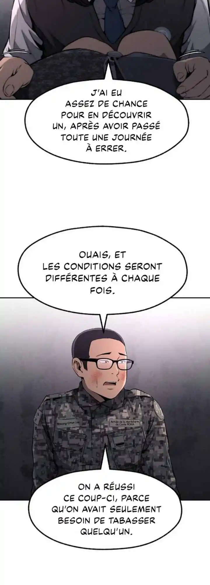 Read Survive to Revive (FR) Manga Online