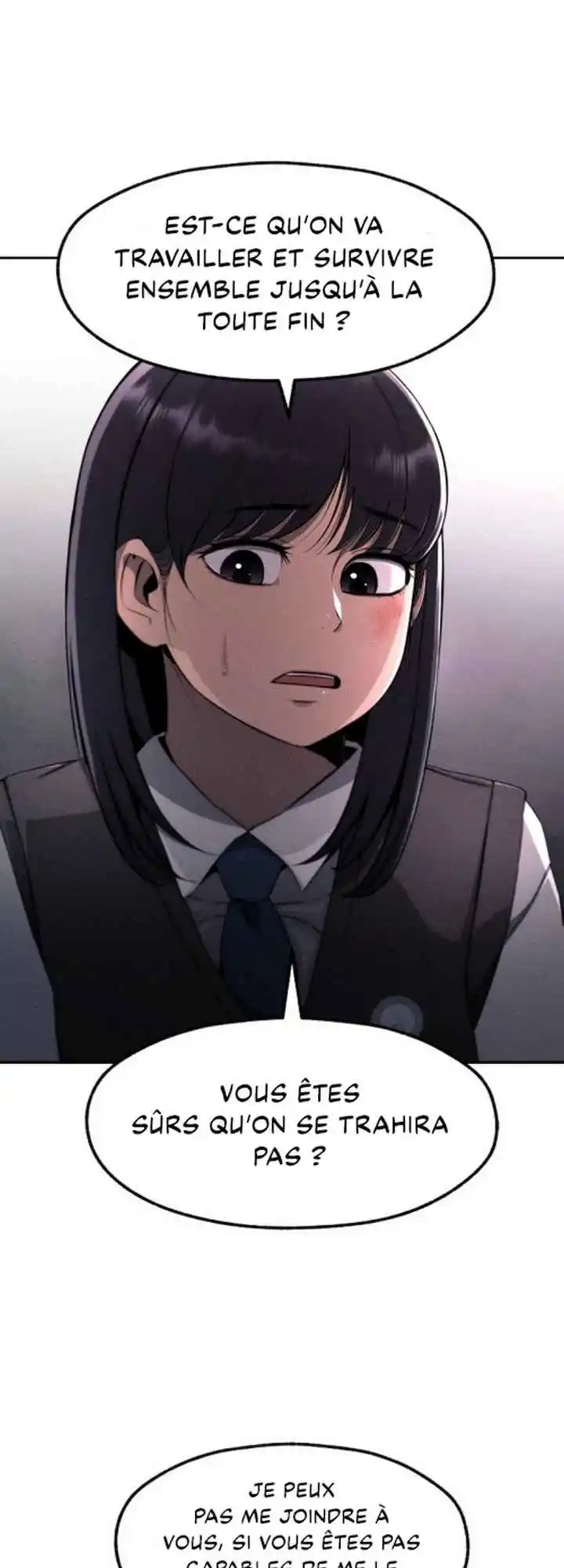 Read Survive to Revive (FR) Manga Online