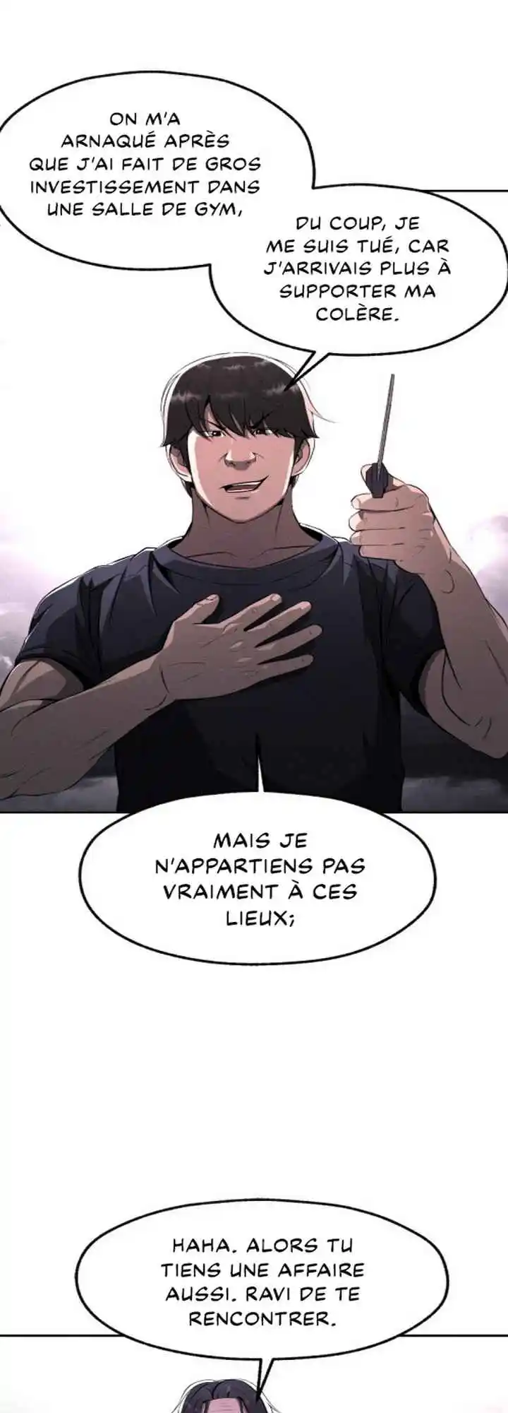 Read Survive to Revive (FR) Manga Online