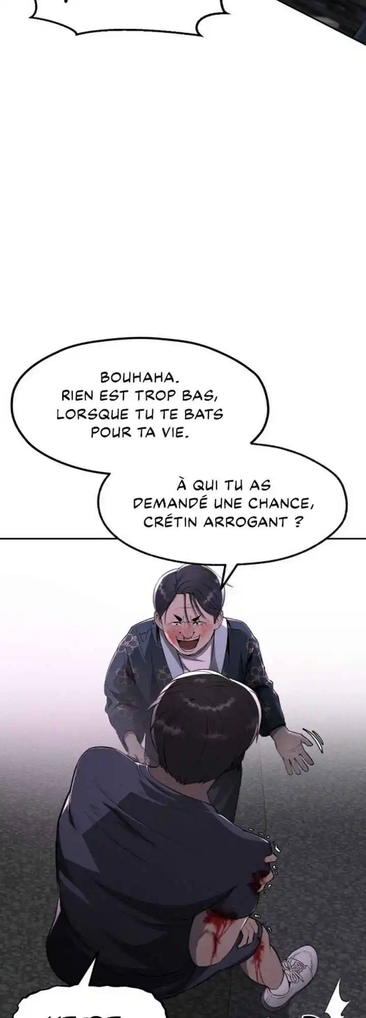 Read Survive to Revive (FR) Manga Online
