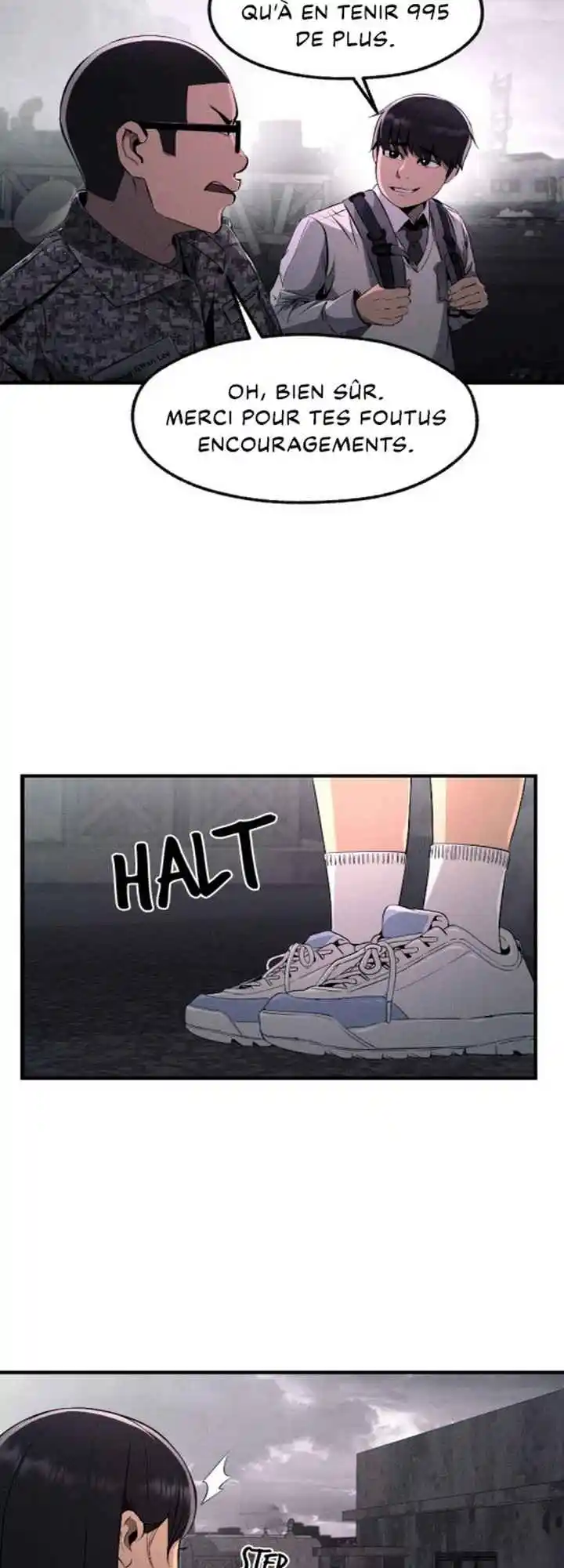 Read Survive to Revive (FR) Manga Online