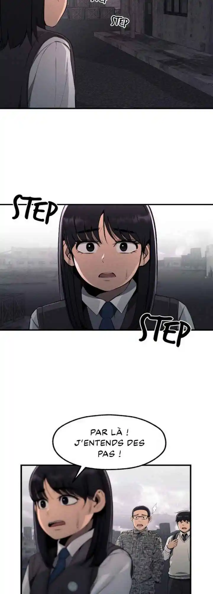 Read Survive to Revive (FR) Manga Online
