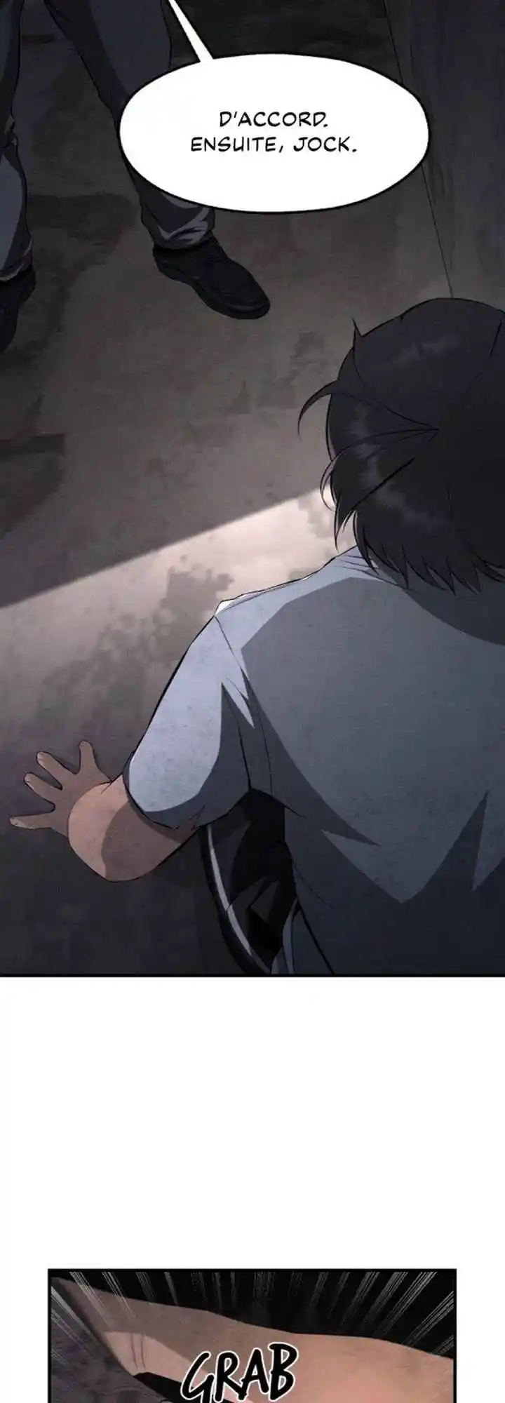 Read Survive to Revive (FR) Manga Online
