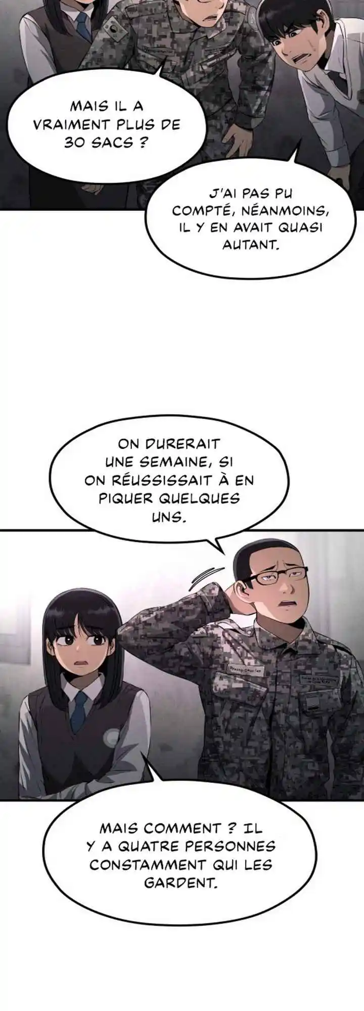 Read Survive to Revive (FR) Manga Online
