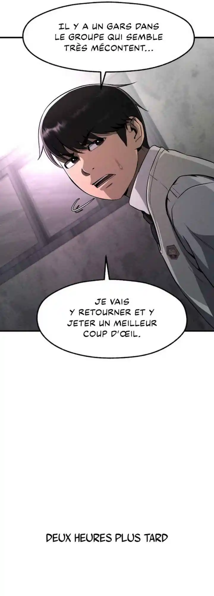 Read Survive to Revive (FR) Manga Online