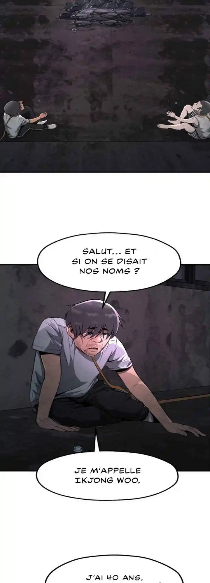 Read Survive to Revive (FR) Manga Online