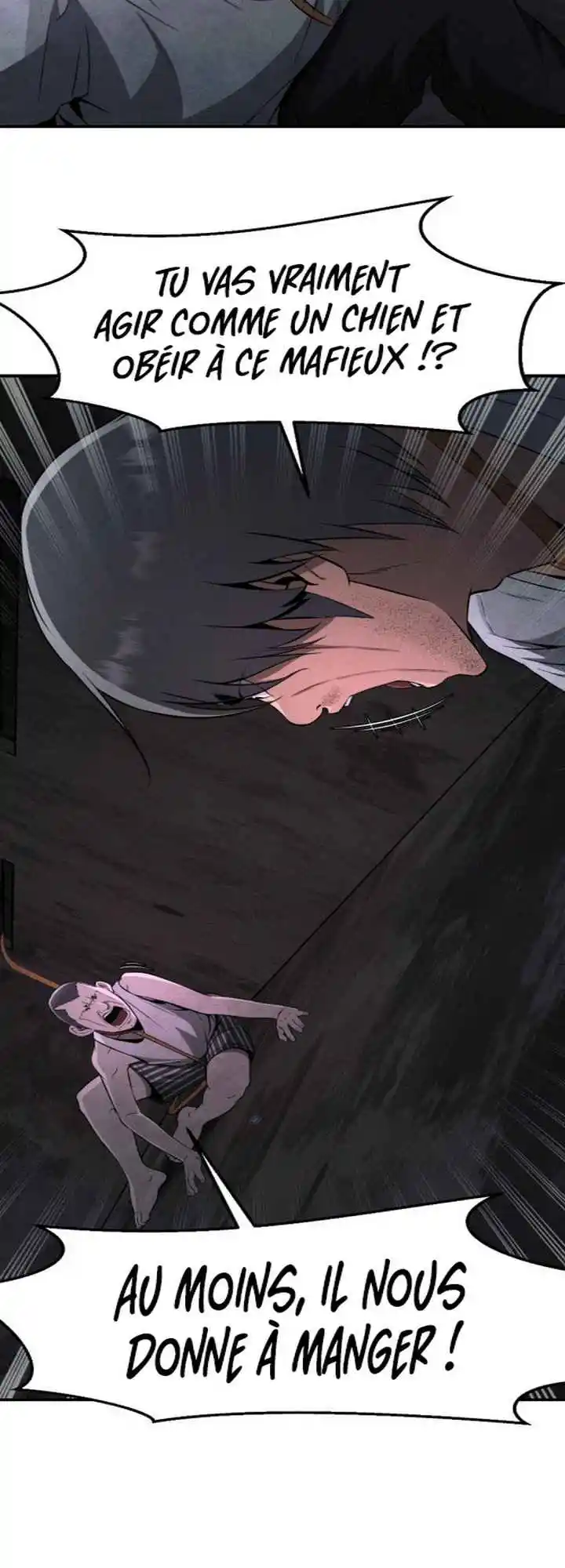 Read Survive to Revive (FR) Manga Online