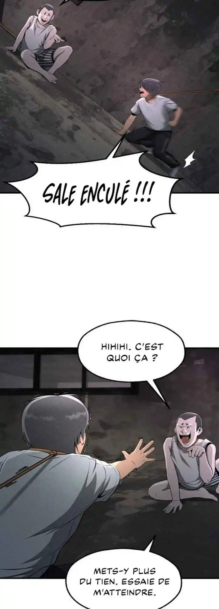 Read Survive to Revive (FR) Manga Online