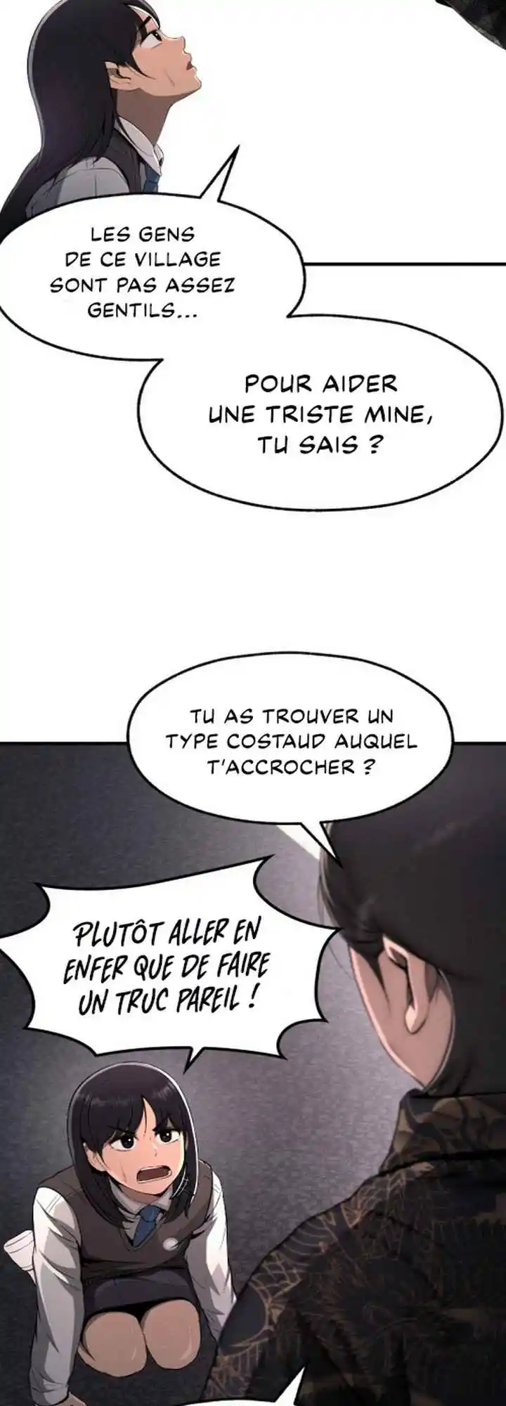Read Survive to Revive (FR) Manga Online