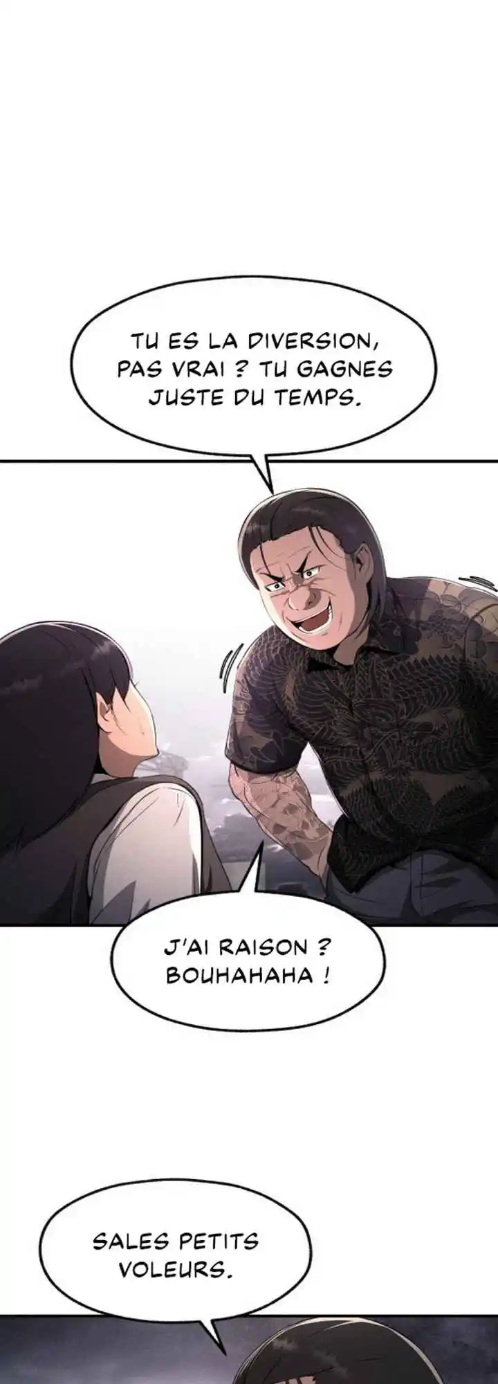 Read Survive to Revive (FR) Manga Online