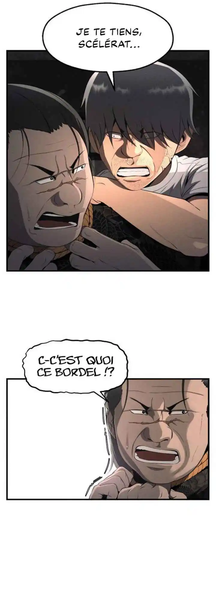 Read Survive to Revive (FR) Manga Online