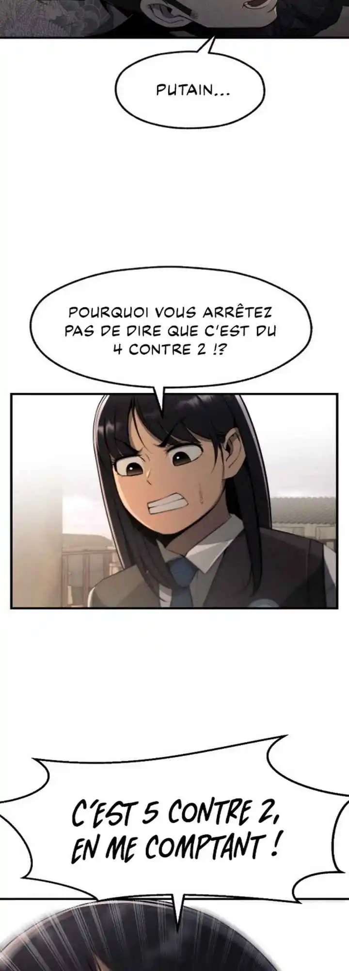 Read Survive to Revive (FR) Manga Online
