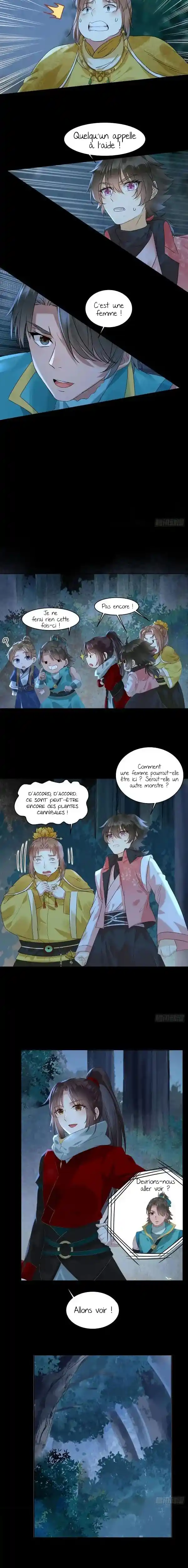 Read The Ghostly Doctor (FR) Manga Online
