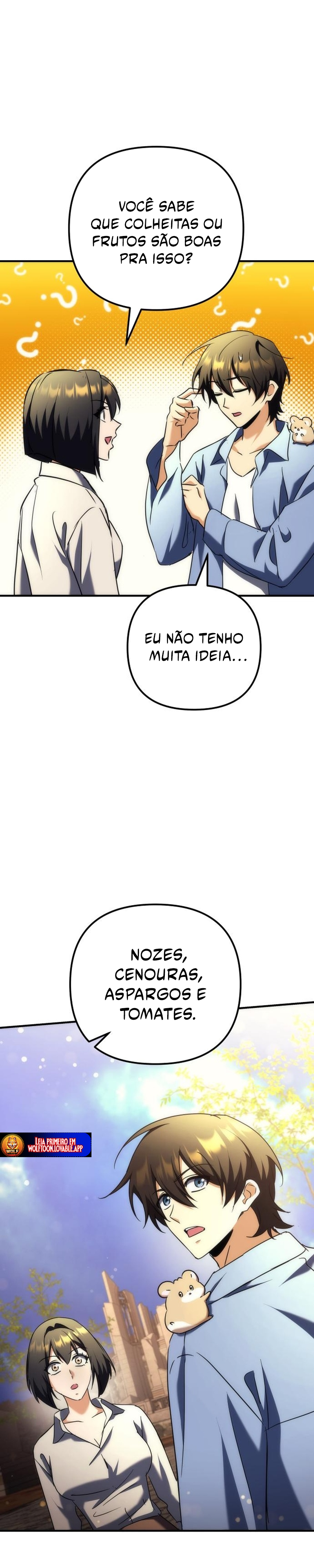Read Apóstolo da abundância (PT) Manga Online