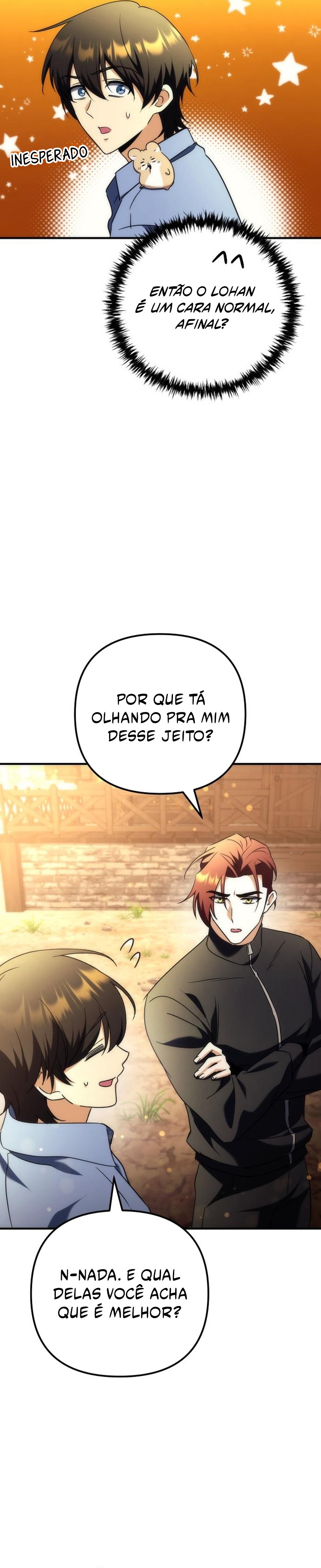 Read Apóstolo da abundância (PT) Manga Online