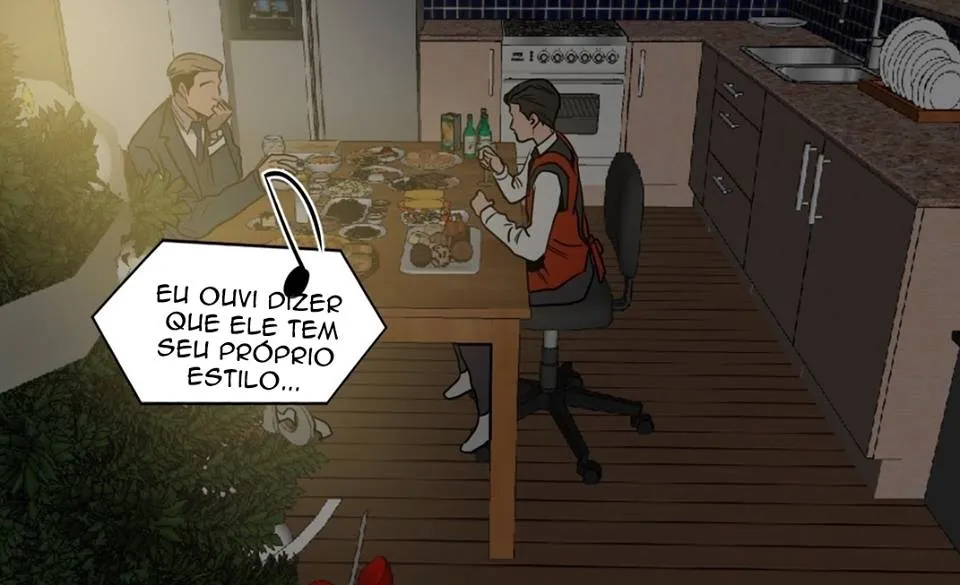 Read Assédio Fatal (PT) Manga Online