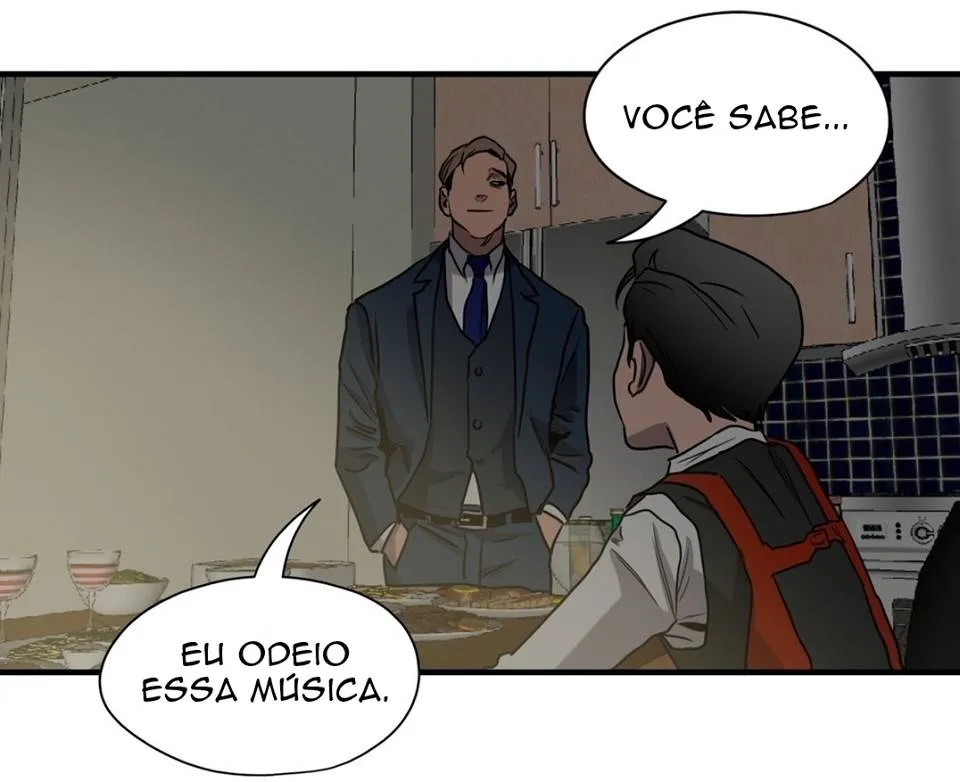 Read Assédio Fatal (PT) Manga Online