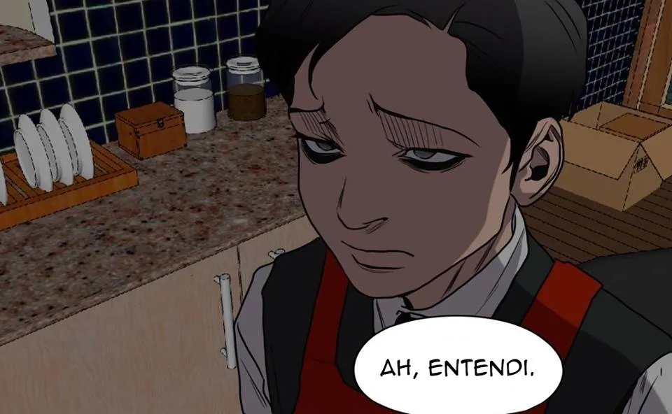 Read Assédio Fatal (PT) Manga Online
