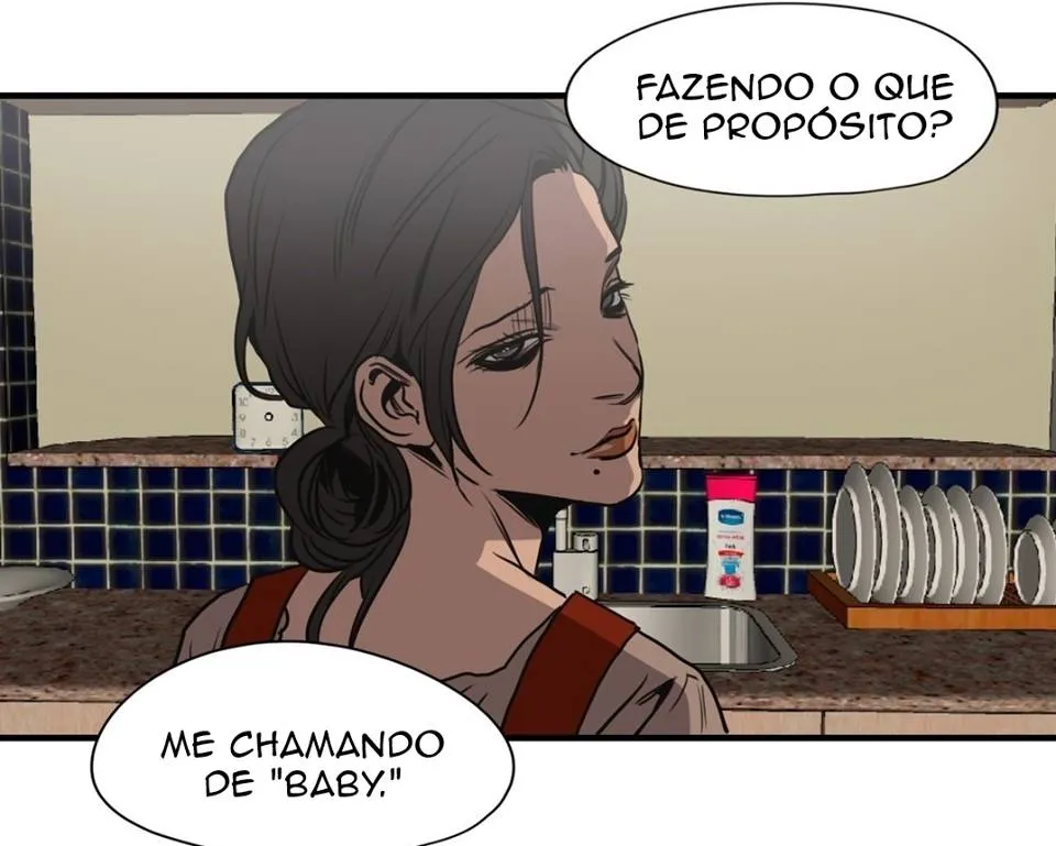 Read Assédio Fatal (PT) Manga Online