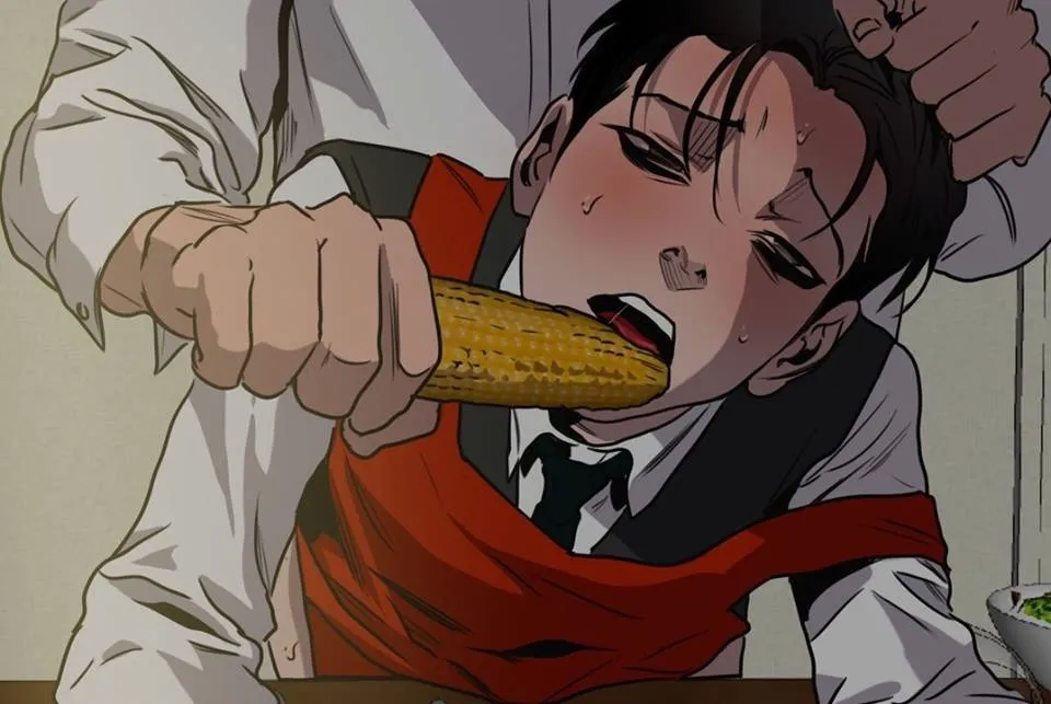 Read Assédio Fatal (PT) Manga Online