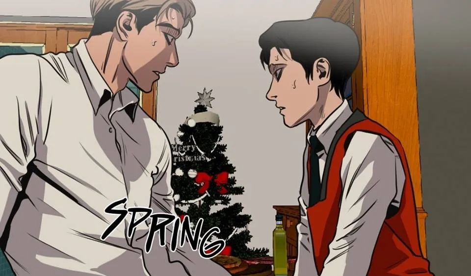 Read Assédio Fatal (PT) Manga Online