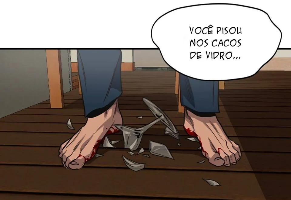 Read Assédio Fatal (PT) Manga Online