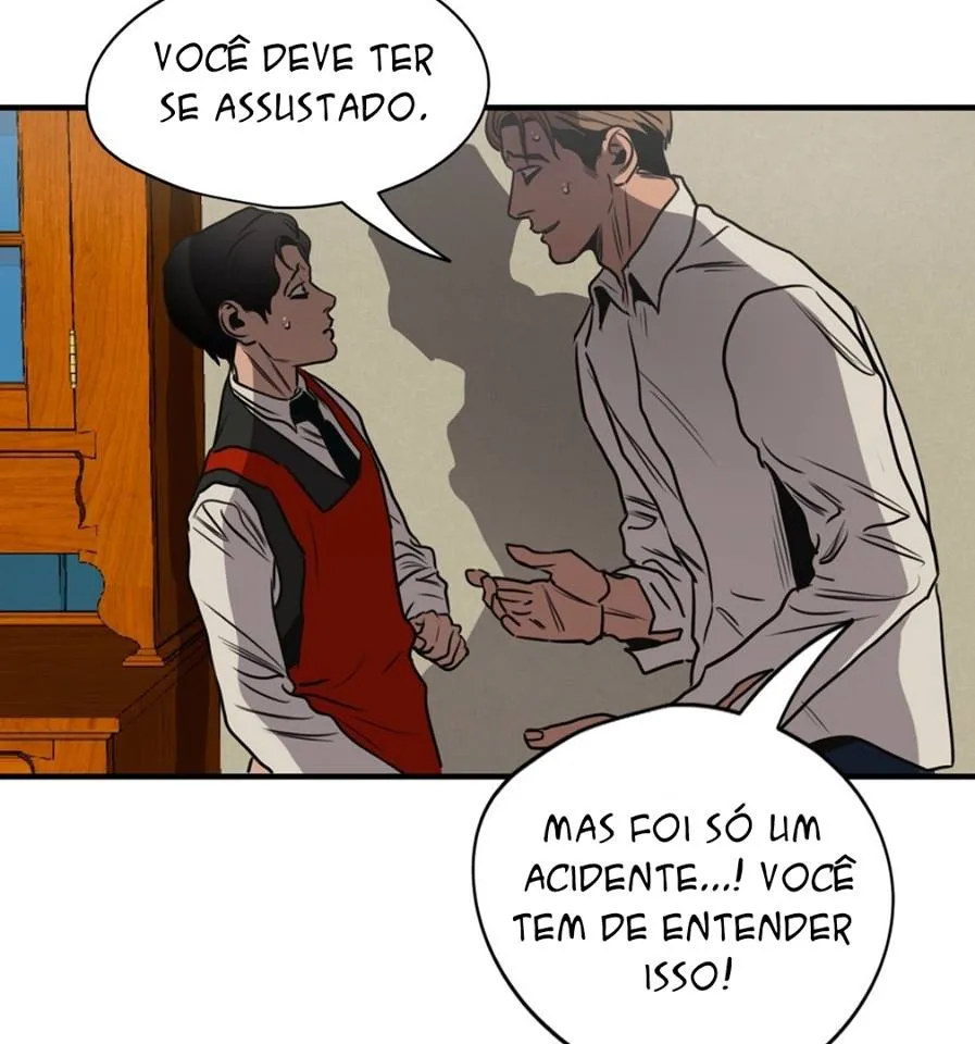 Read Assédio Fatal (PT) Manga Online