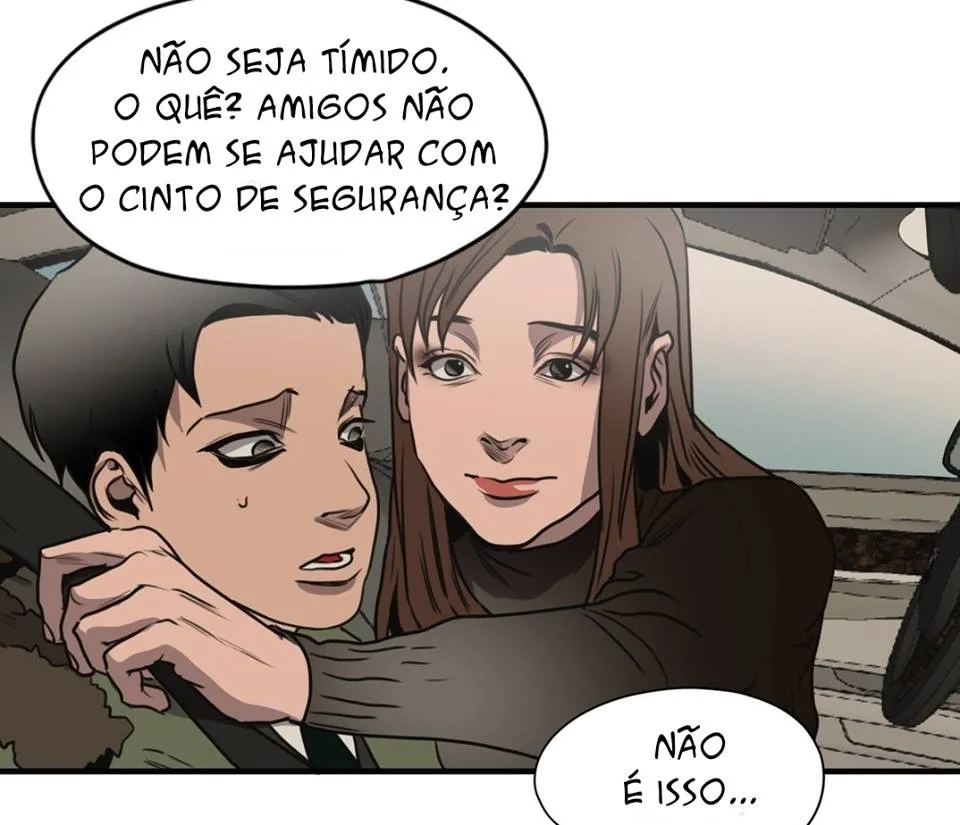 Read Assédio Fatal (PT) Manga Online
