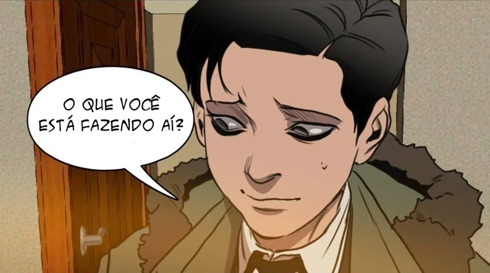 Read Assédio Fatal (PT) Manga Online