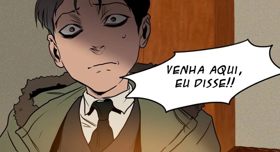 Read Assédio Fatal (PT) Manga Online