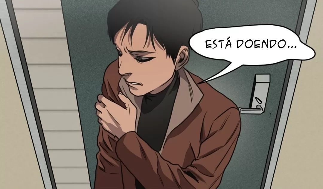 Read Assédio Fatal (PT) Manga Online