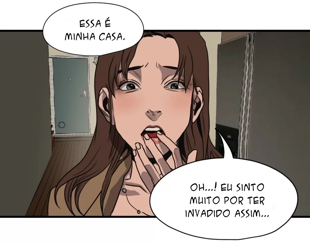 Read Assédio Fatal (PT) Manga Online