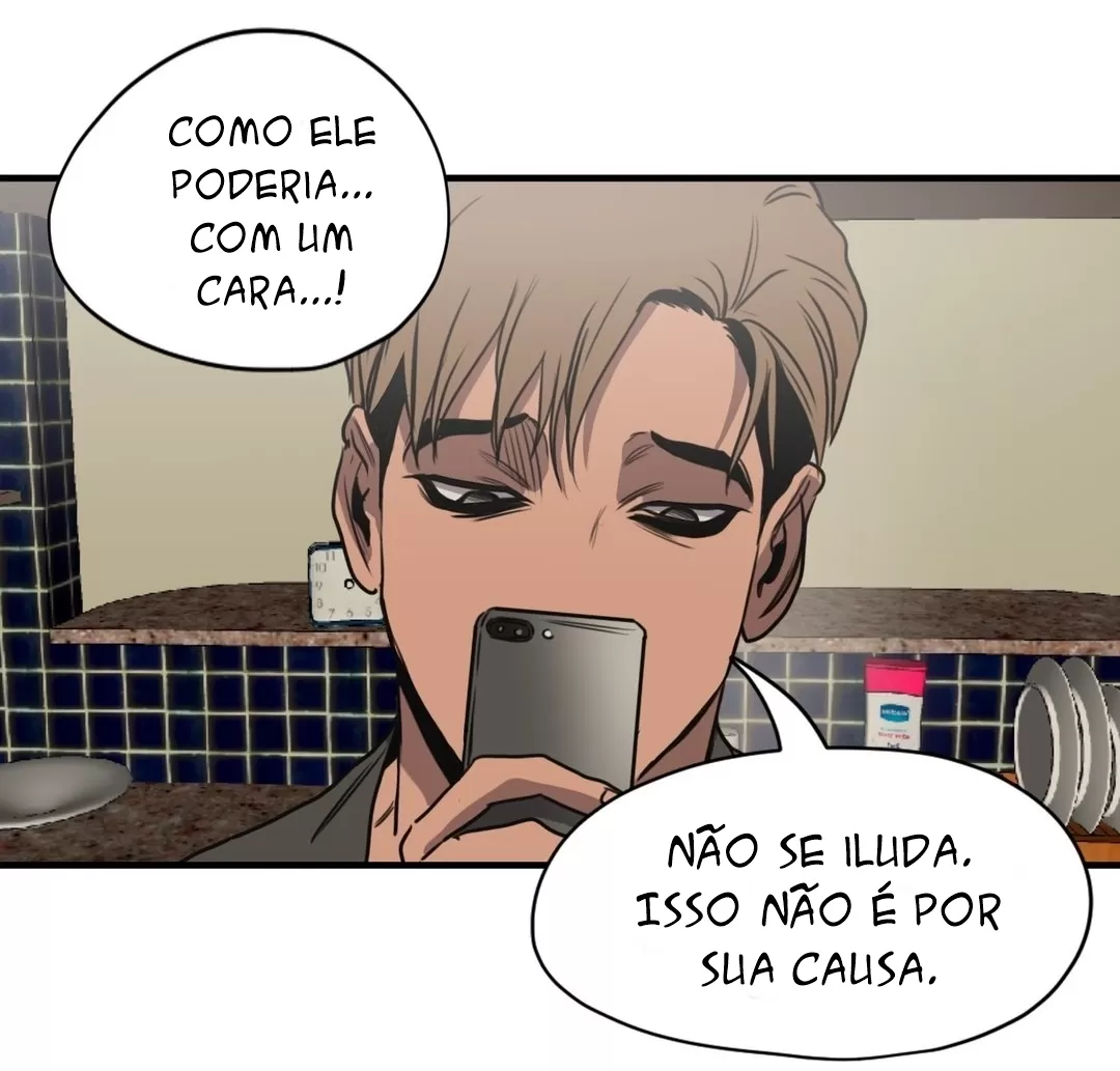 Read Assédio Fatal (PT) Manga Online